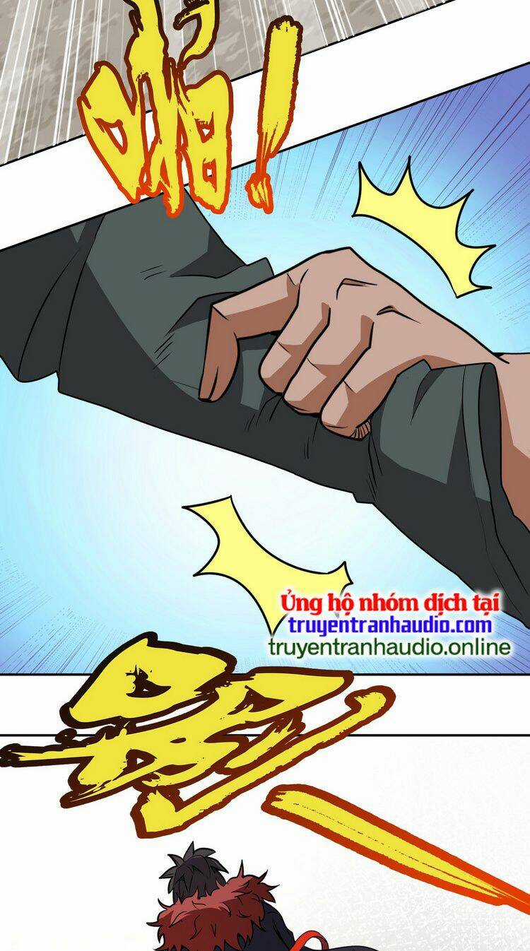 Hồng Hoang! Ta Thật Sự Không Muốn Đột Phá Chapter 5.5 trang 10