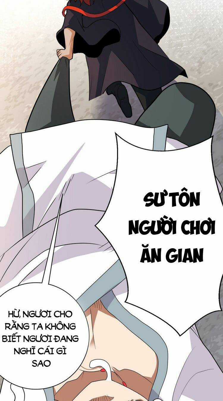 Hồng Hoang! Ta Thật Sự Không Muốn Đột Phá Chapter 5.5 trang 11