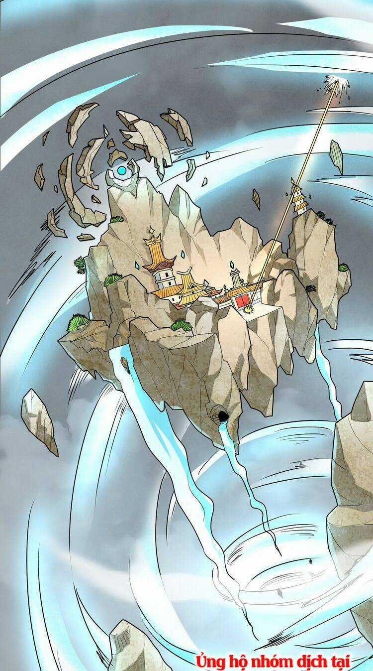 Hồng Hoang! Ta Thật Sự Không Muốn Đột Phá Chapter 5.5 trang 15