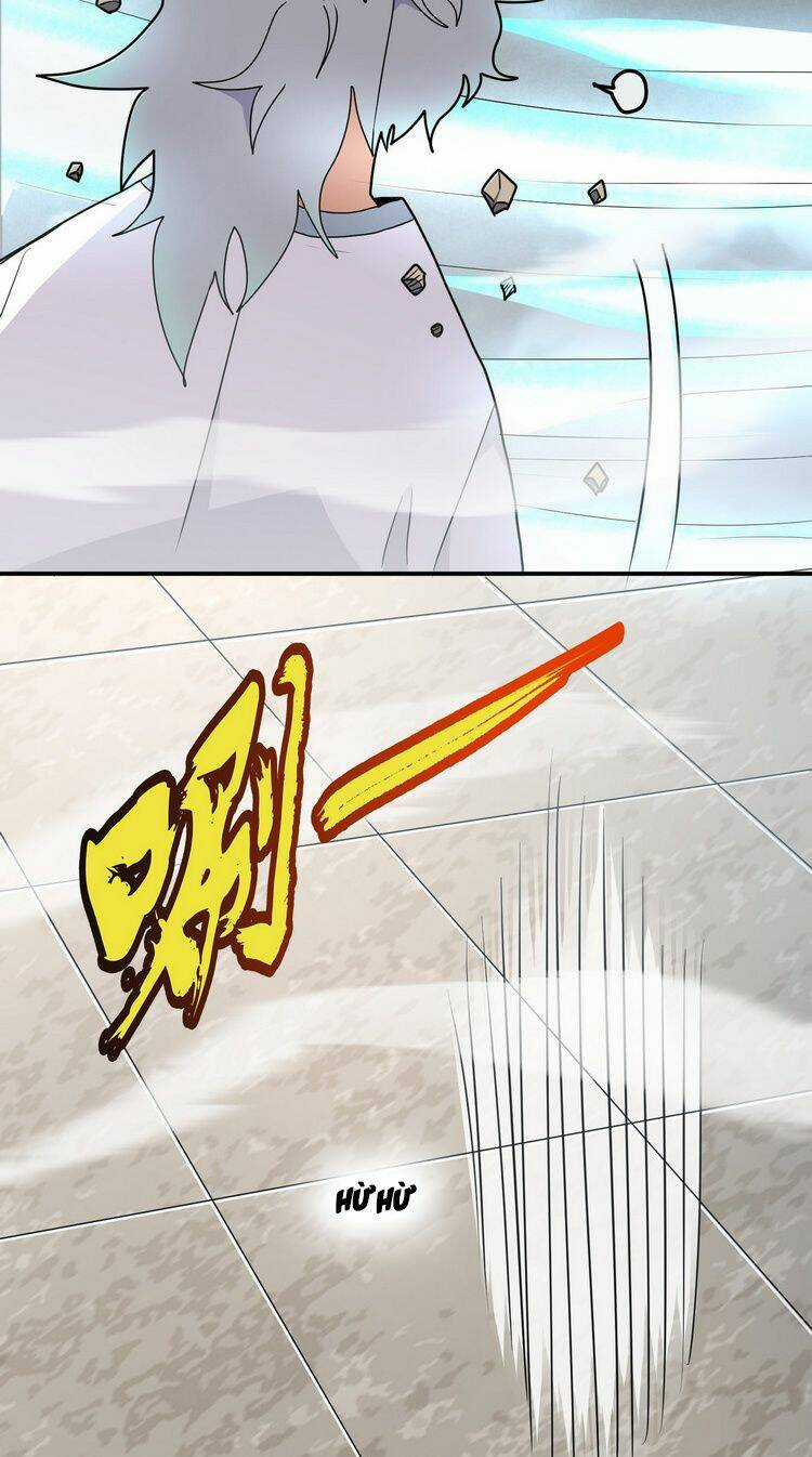 Hồng Hoang! Ta Thật Sự Không Muốn Đột Phá Chapter 5.5 trang 18