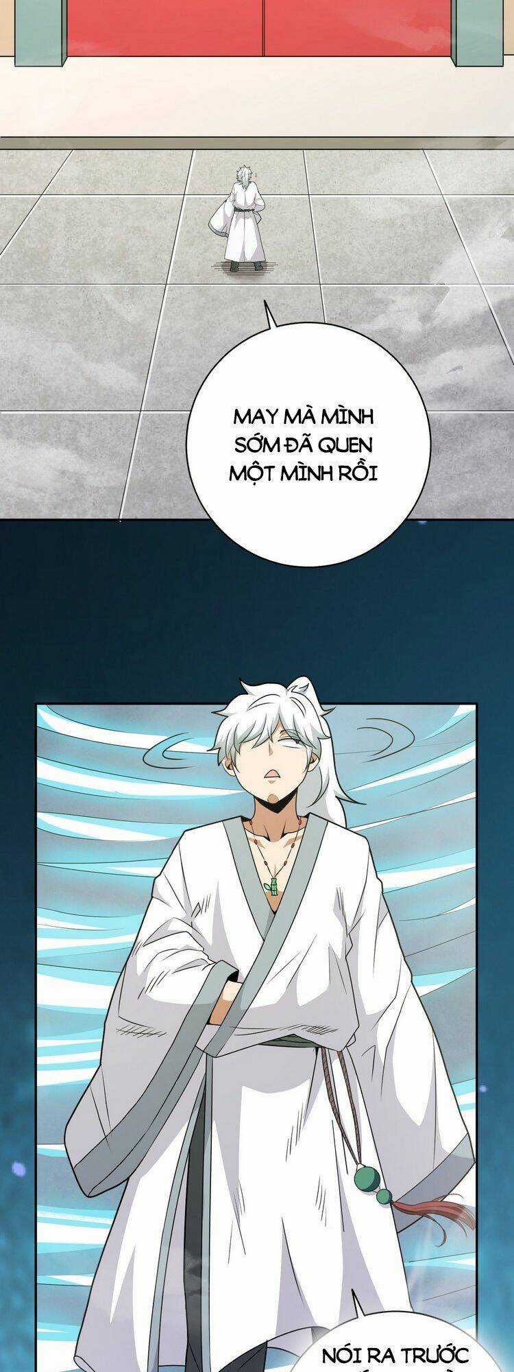 Hồng Hoang! Ta Thật Sự Không Muốn Đột Phá Chapter 5.5 trang 20