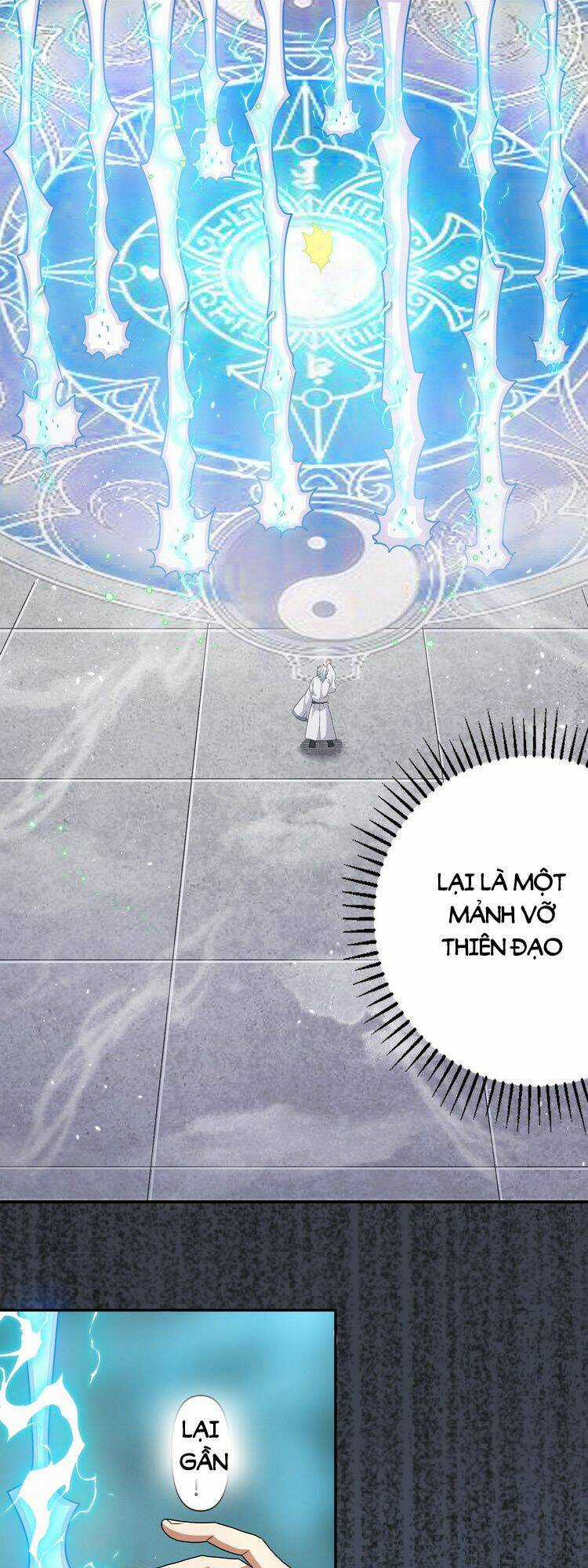 Hồng Hoang! Ta Thật Sự Không Muốn Đột Phá Chapter 5.5 trang 24