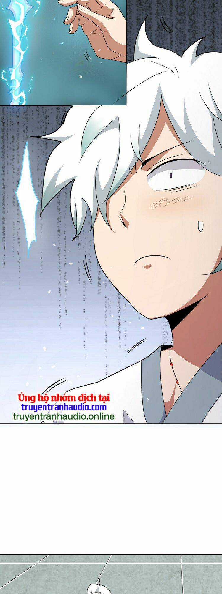 Hồng Hoang! Ta Thật Sự Không Muốn Đột Phá Chapter 5.5 trang 25