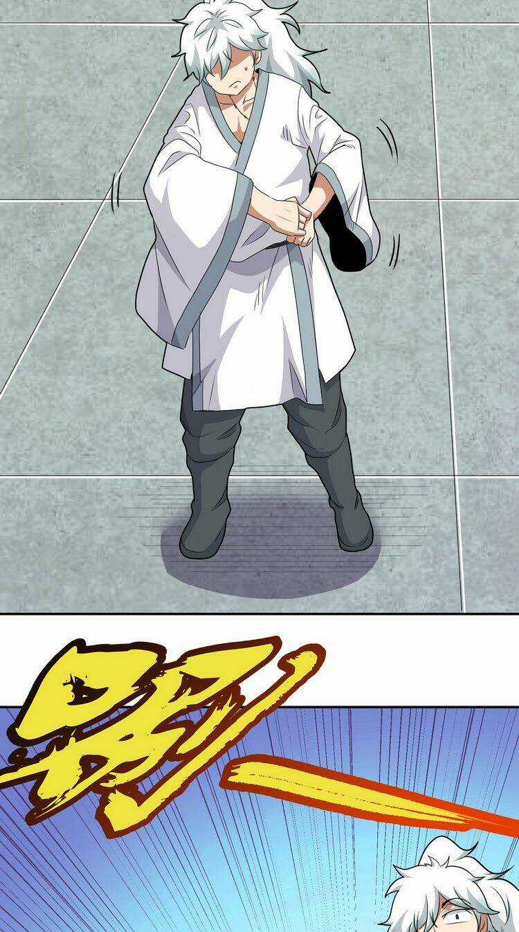 Hồng Hoang! Ta Thật Sự Không Muốn Đột Phá Chapter 5.5 trang 26