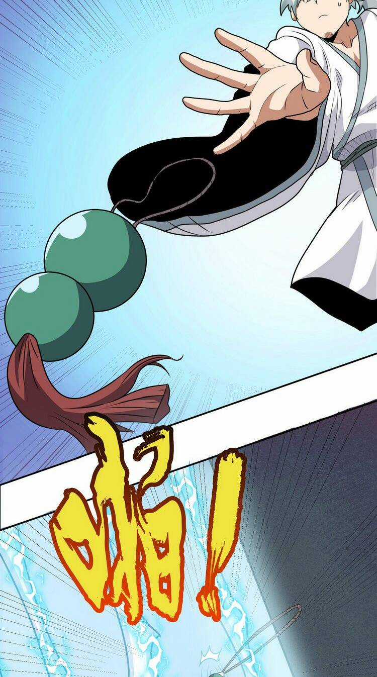 Hồng Hoang! Ta Thật Sự Không Muốn Đột Phá Chapter 5.5 trang 27