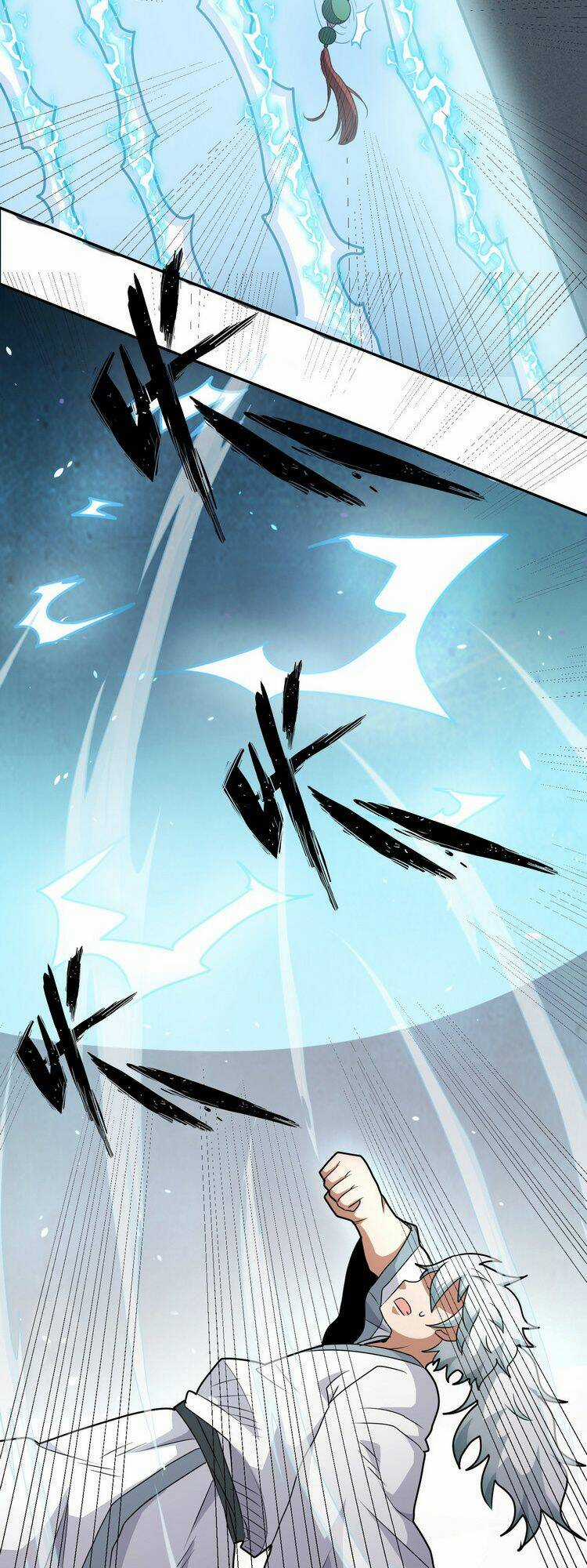 Hồng Hoang! Ta Thật Sự Không Muốn Đột Phá Chapter 5.5 trang 28