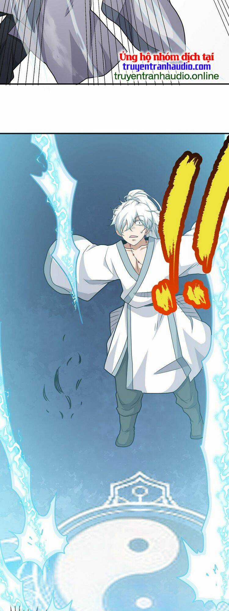 Hồng Hoang! Ta Thật Sự Không Muốn Đột Phá Chapter 5.5 trang 29