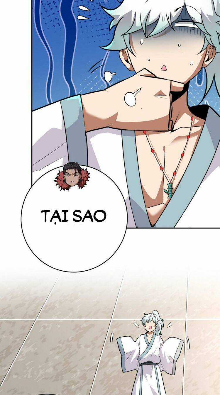 Hồng Hoang! Ta Thật Sự Không Muốn Đột Phá Chapter 5.5 trang 3