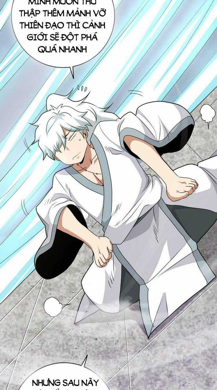 Hồng Hoang! Ta Thật Sự Không Muốn Đột Phá Chapter 5.5 trang 31