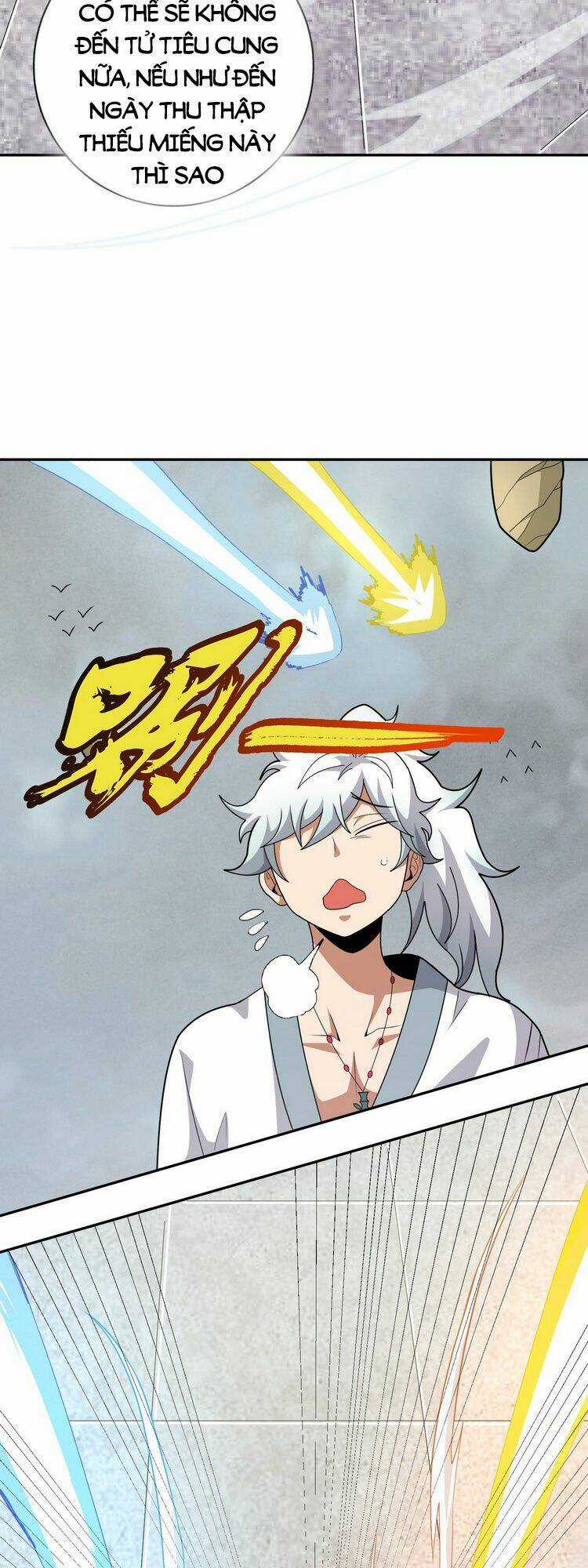 Hồng Hoang! Ta Thật Sự Không Muốn Đột Phá Chapter 5.5 trang 32