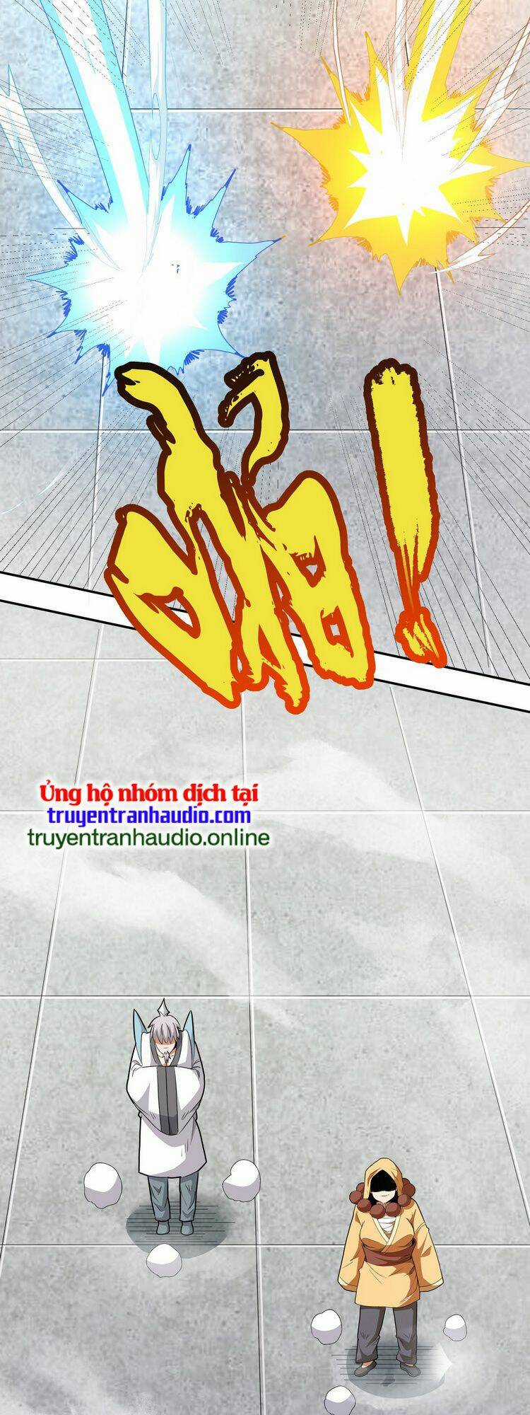 Hồng Hoang! Ta Thật Sự Không Muốn Đột Phá Chapter 5.5 trang 33