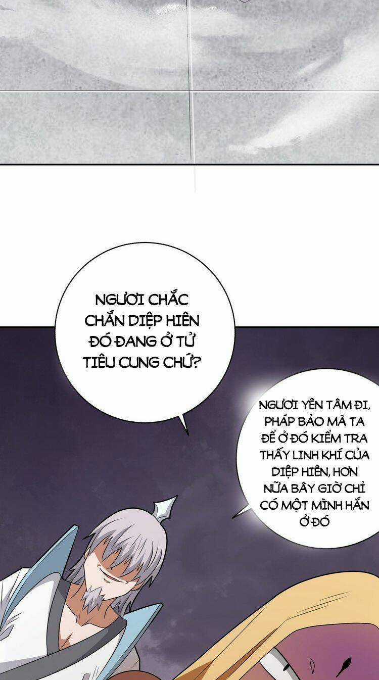 Hồng Hoang! Ta Thật Sự Không Muốn Đột Phá Chapter 5.5 trang 34