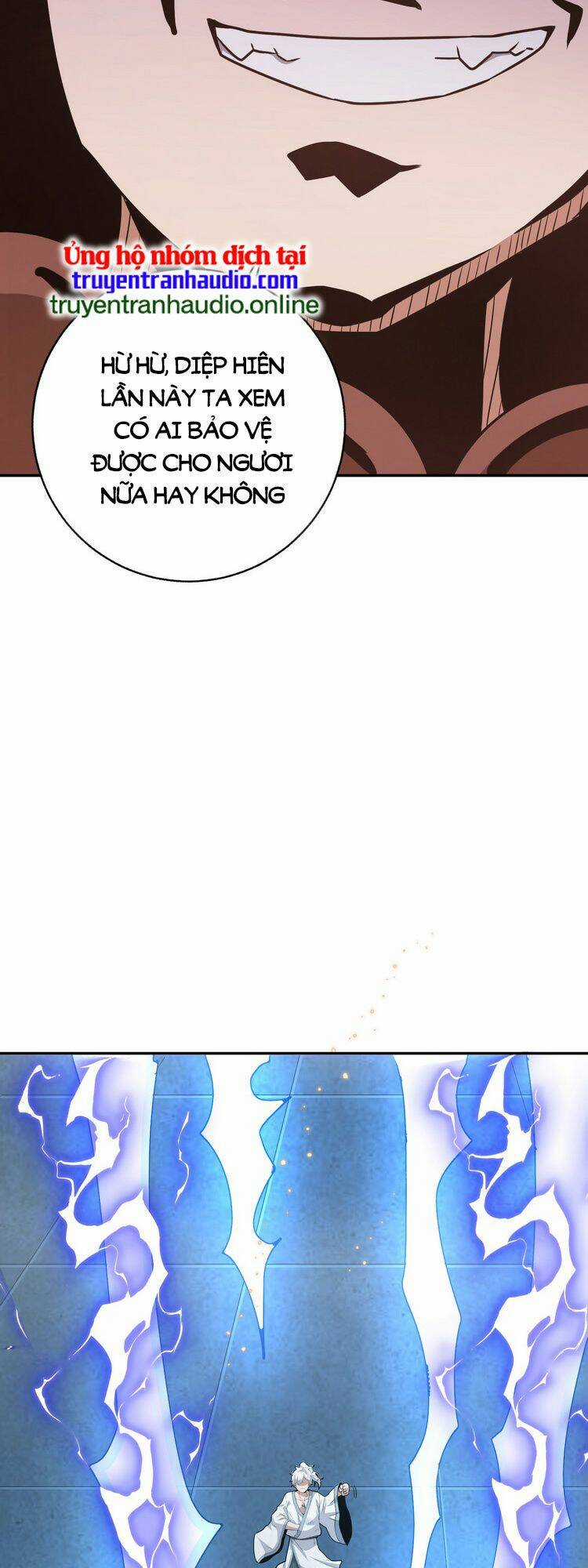 Hồng Hoang! Ta Thật Sự Không Muốn Đột Phá Chapter 5.5 trang 36