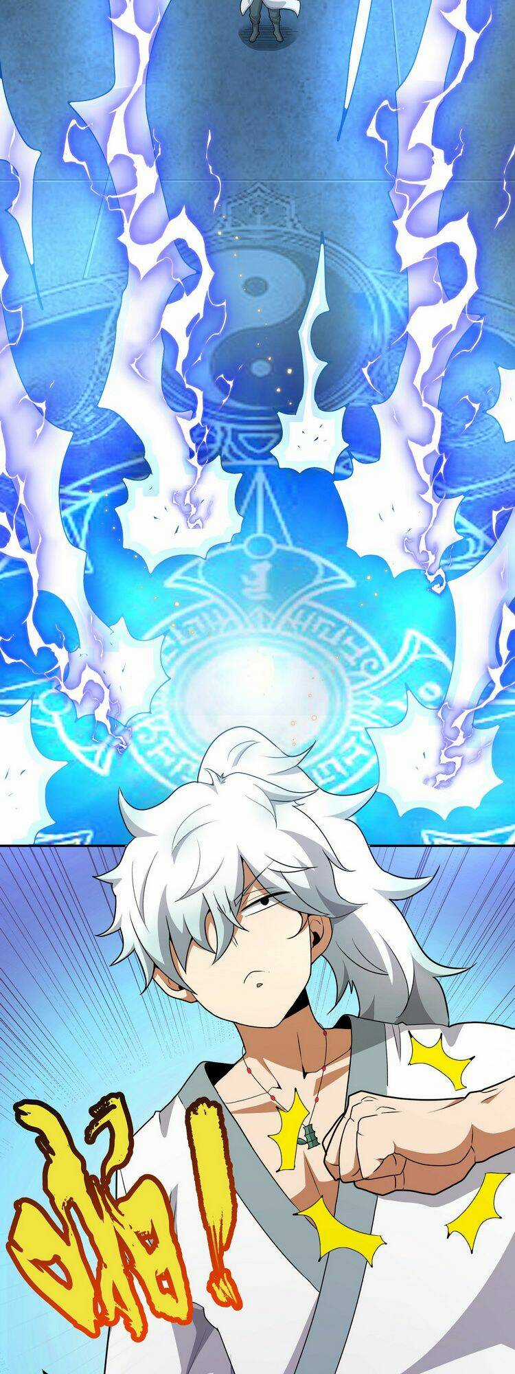 Hồng Hoang! Ta Thật Sự Không Muốn Đột Phá Chapter 5.5 trang 37