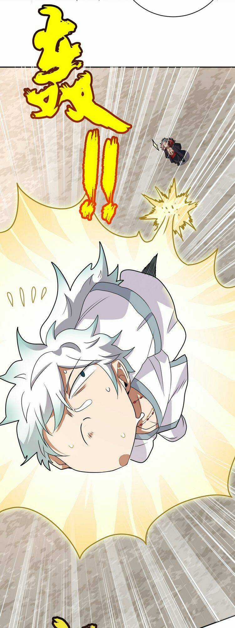 Hồng Hoang! Ta Thật Sự Không Muốn Đột Phá Chapter 5.5 trang 9