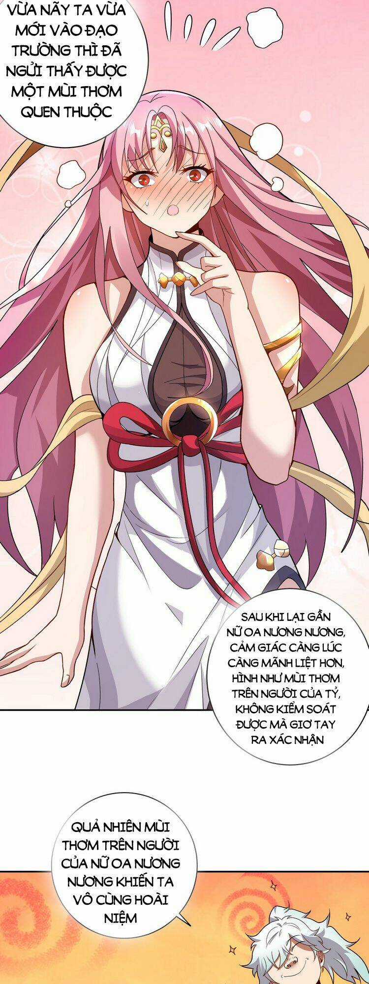 Hồng Hoang! Ta Thật Sự Không Muốn Đột Phá Chapter 5 trang 13