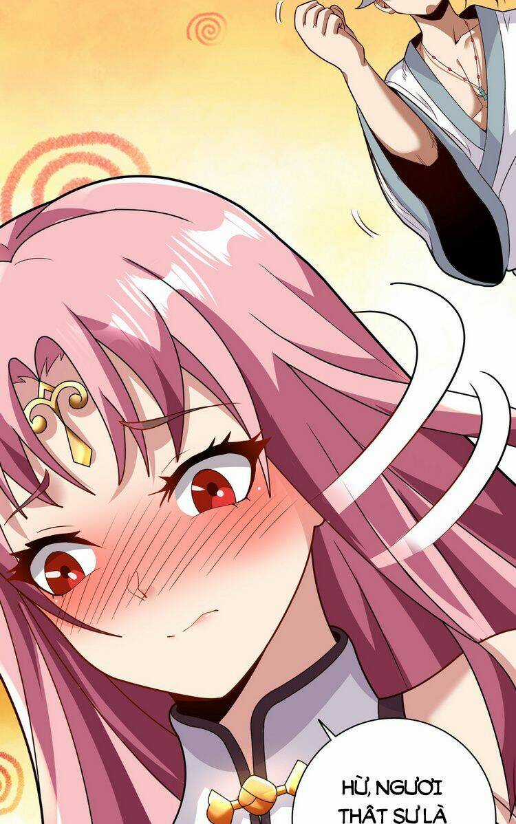 Hồng Hoang! Ta Thật Sự Không Muốn Đột Phá Chapter 5 trang 14