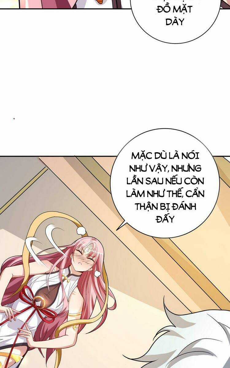 Hồng Hoang! Ta Thật Sự Không Muốn Đột Phá Chapter 5 trang 15