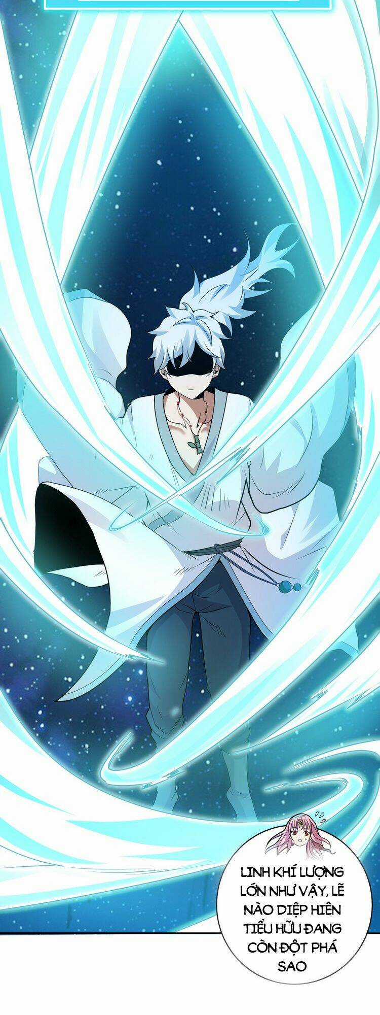 Hồng Hoang! Ta Thật Sự Không Muốn Đột Phá Chapter 5 trang 17