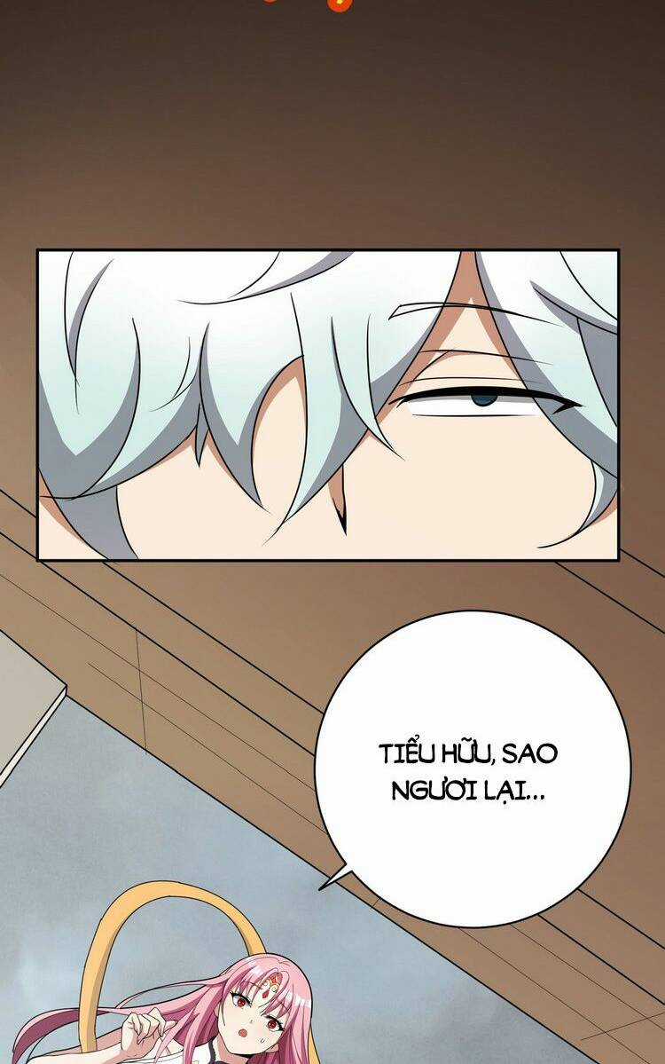 Hồng Hoang! Ta Thật Sự Không Muốn Đột Phá Chapter 5 trang 23