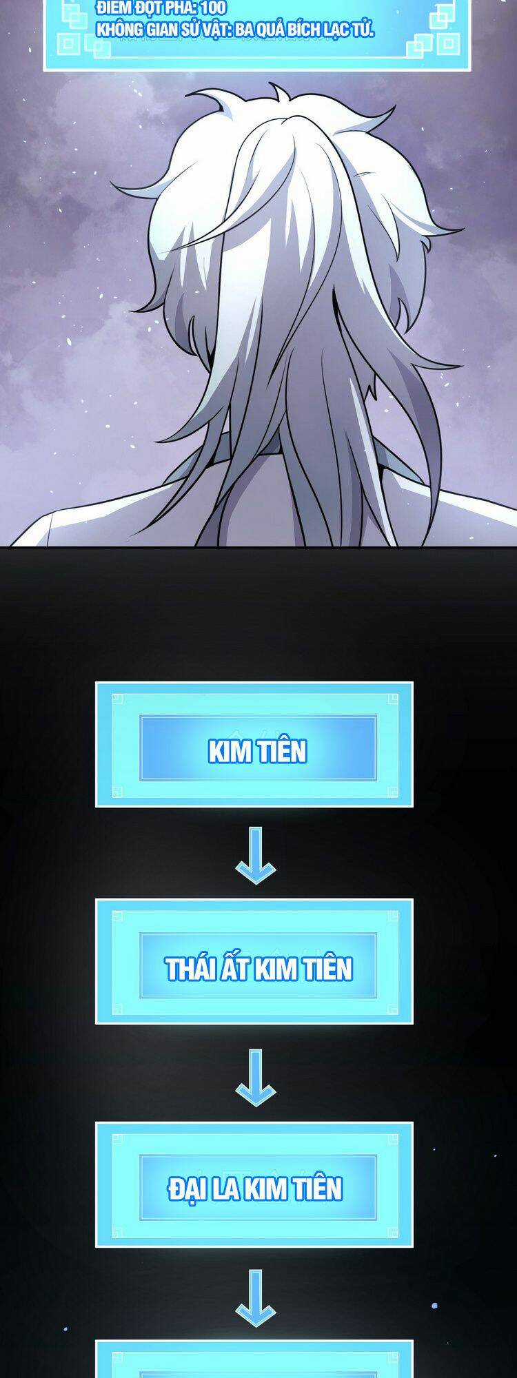 Hồng Hoang! Ta Thật Sự Không Muốn Đột Phá Chapter 5 trang 25