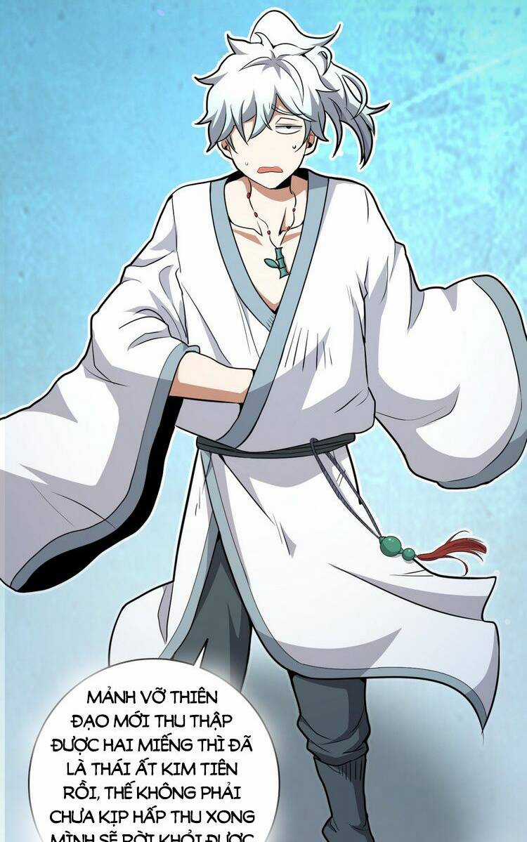 Hồng Hoang! Ta Thật Sự Không Muốn Đột Phá Chapter 5 trang 27