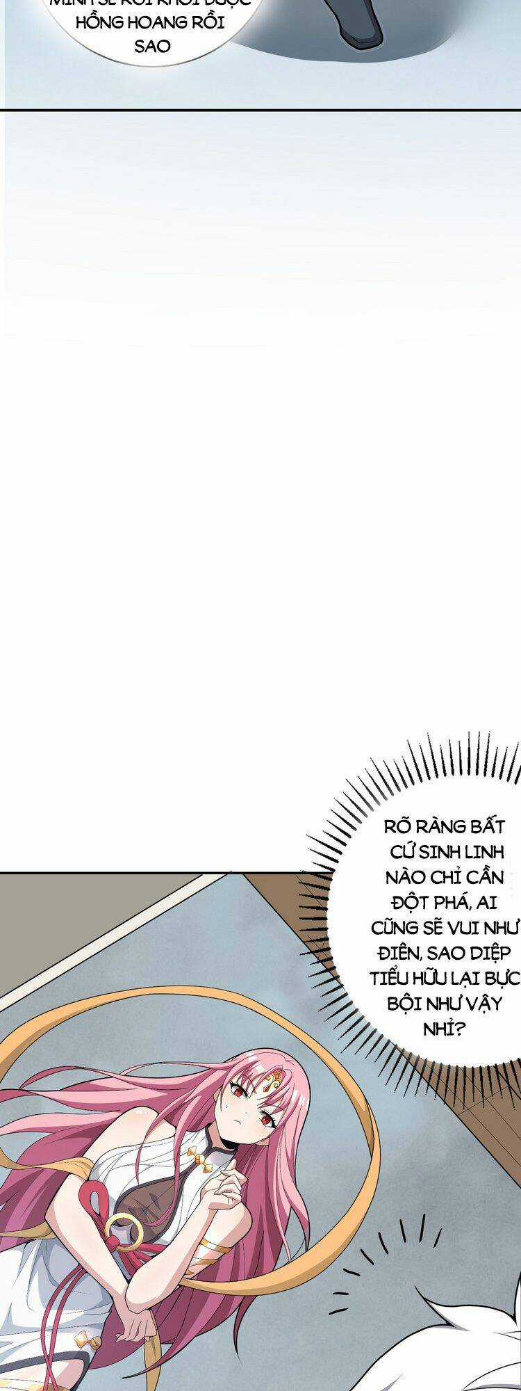 Hồng Hoang! Ta Thật Sự Không Muốn Đột Phá Chapter 5 trang 28