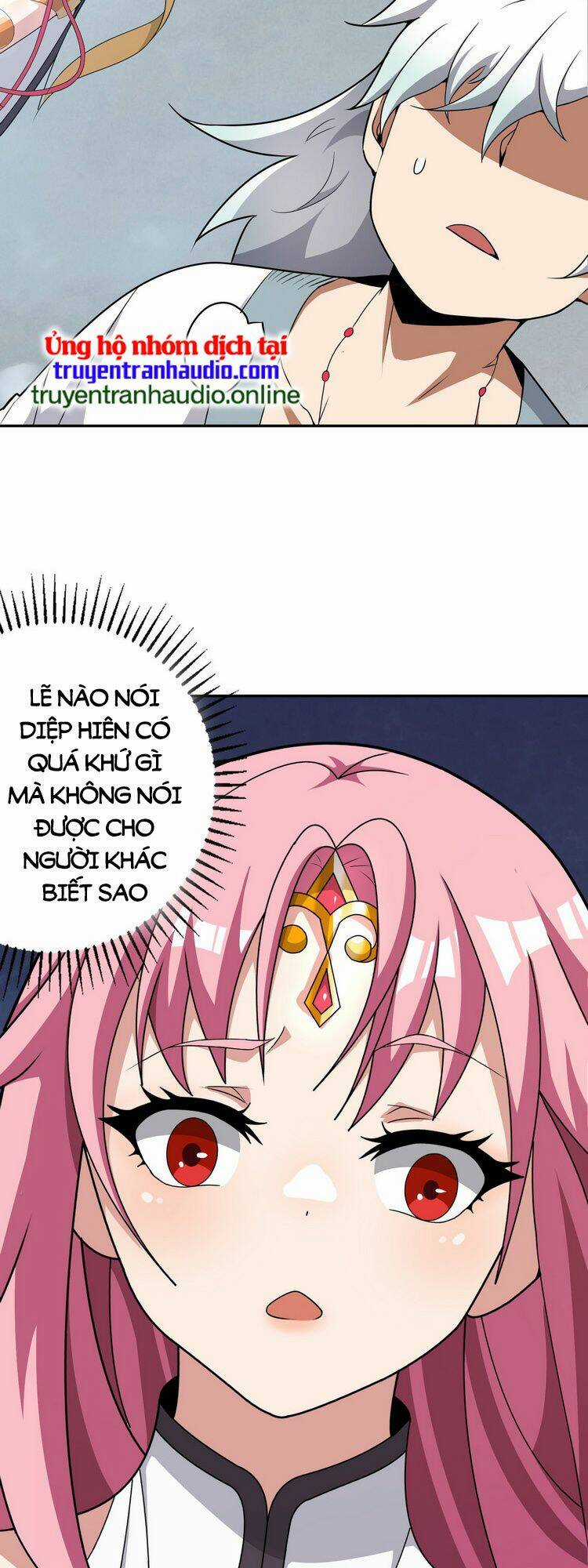 Hồng Hoang! Ta Thật Sự Không Muốn Đột Phá Chapter 5 trang 29