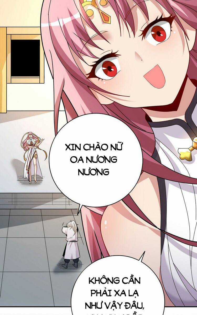 Hồng Hoang! Ta Thật Sự Không Muốn Đột Phá Chapter 5 trang 3