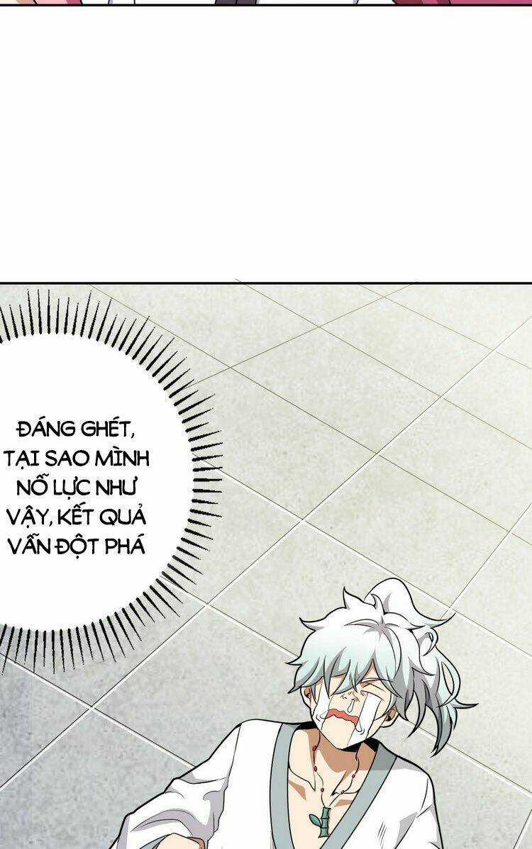 Hồng Hoang! Ta Thật Sự Không Muốn Đột Phá Chapter 5 trang 30