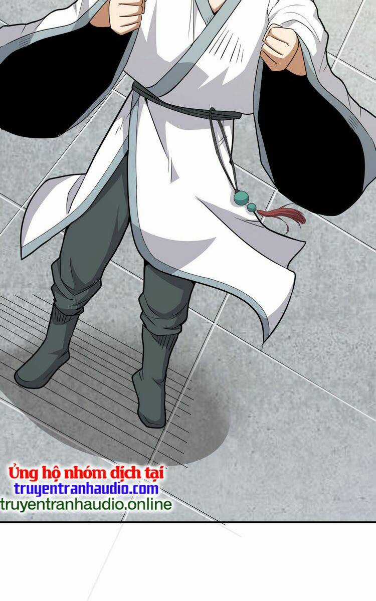 Hồng Hoang! Ta Thật Sự Không Muốn Đột Phá Chapter 5 trang 31