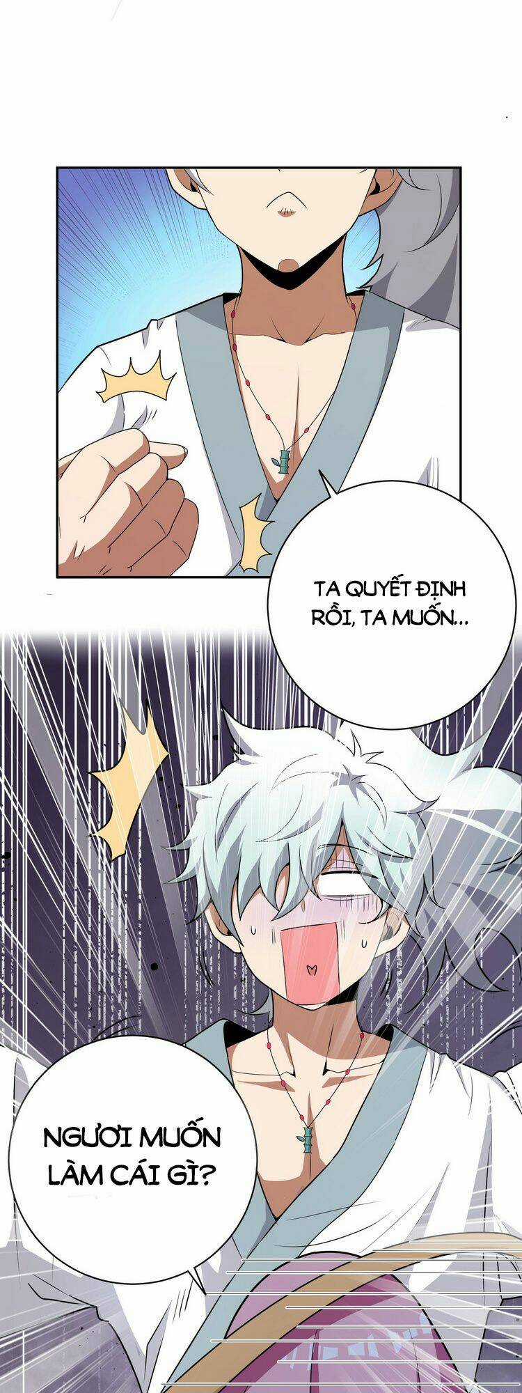 Hồng Hoang! Ta Thật Sự Không Muốn Đột Phá Chapter 5 trang 32