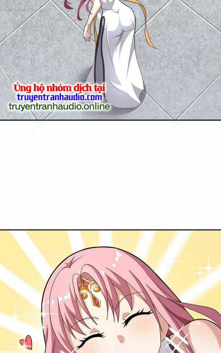 Hồng Hoang! Ta Thật Sự Không Muốn Đột Phá Chapter 5 trang 34