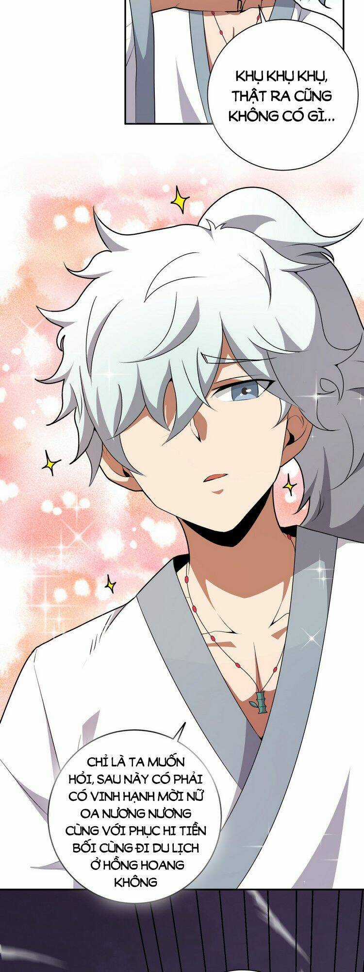 Hồng Hoang! Ta Thật Sự Không Muốn Đột Phá Chapter 5 trang 36