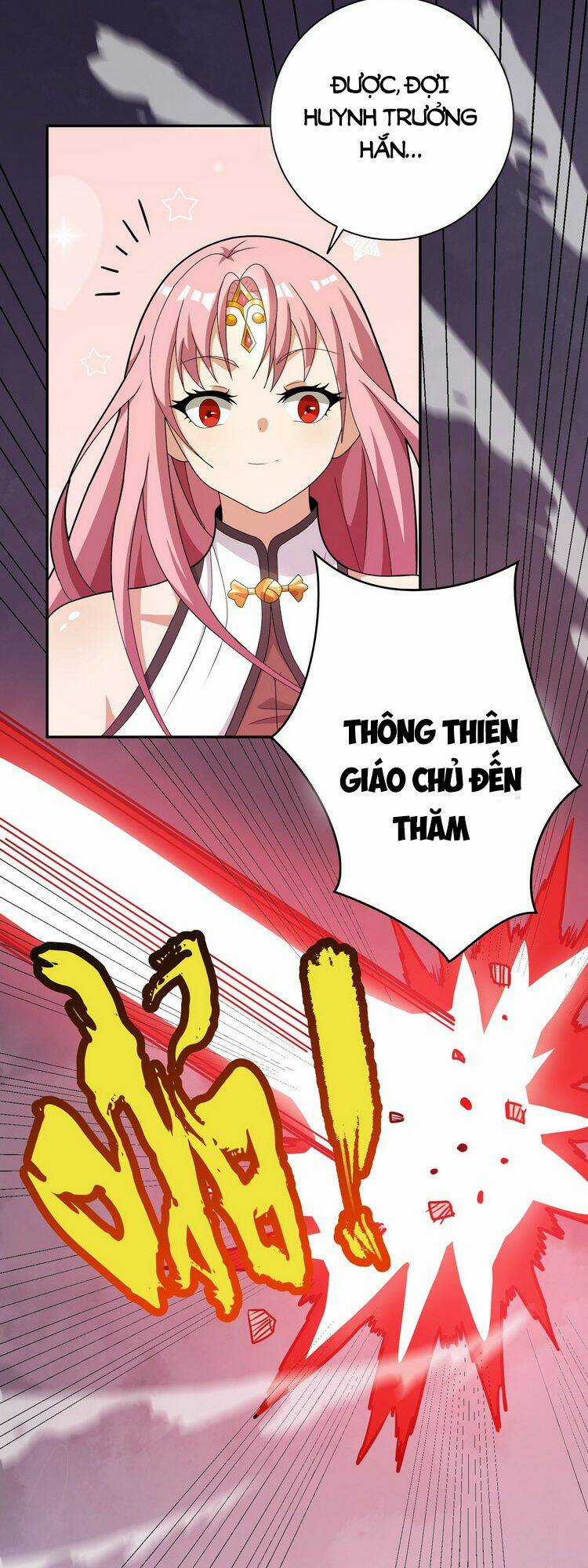 Hồng Hoang! Ta Thật Sự Không Muốn Đột Phá Chapter 5 trang 37