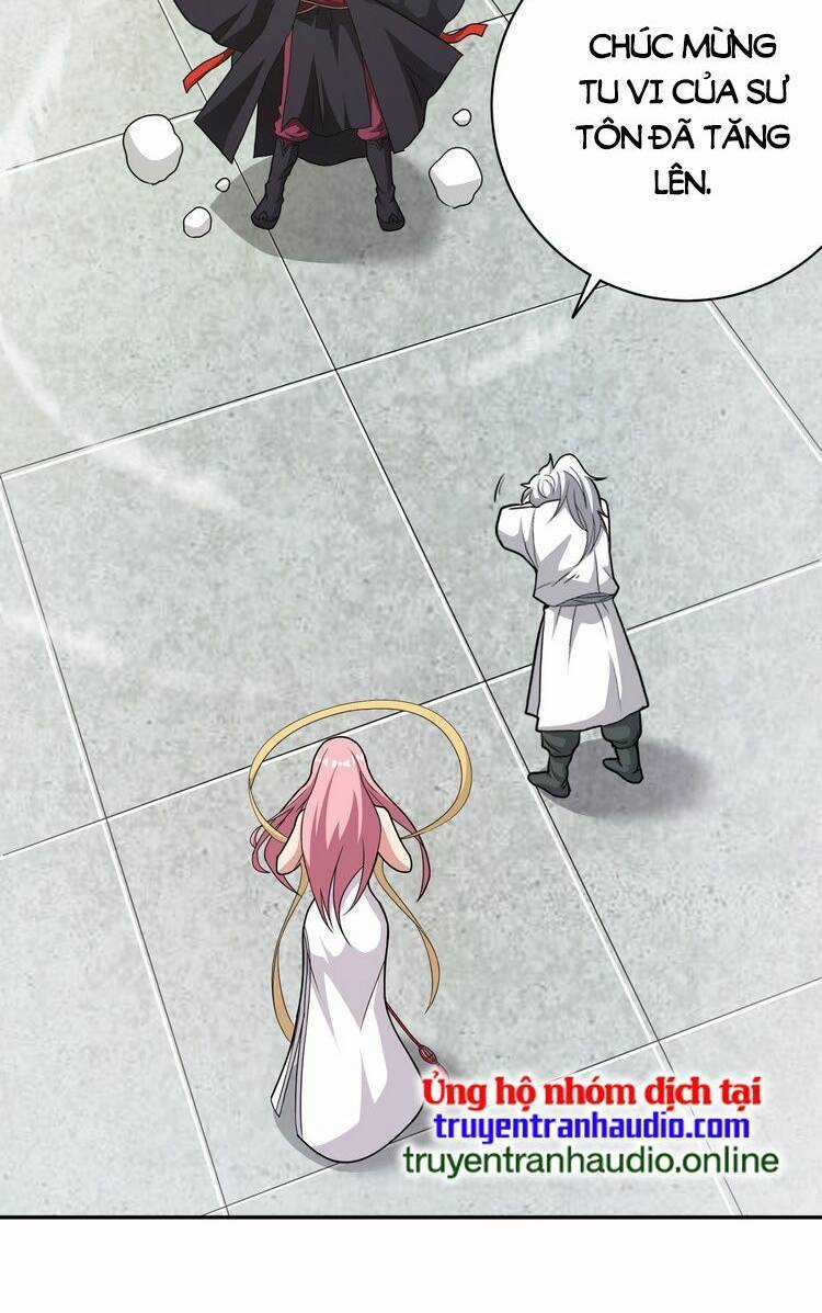 Hồng Hoang! Ta Thật Sự Không Muốn Đột Phá Chapter 5 trang 39