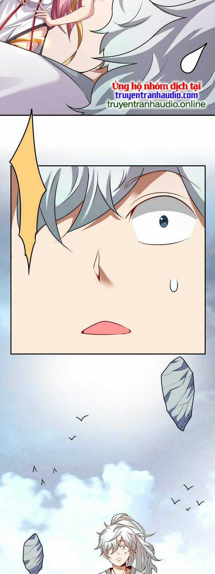 Hồng Hoang! Ta Thật Sự Không Muốn Đột Phá Chapter 5 trang 5