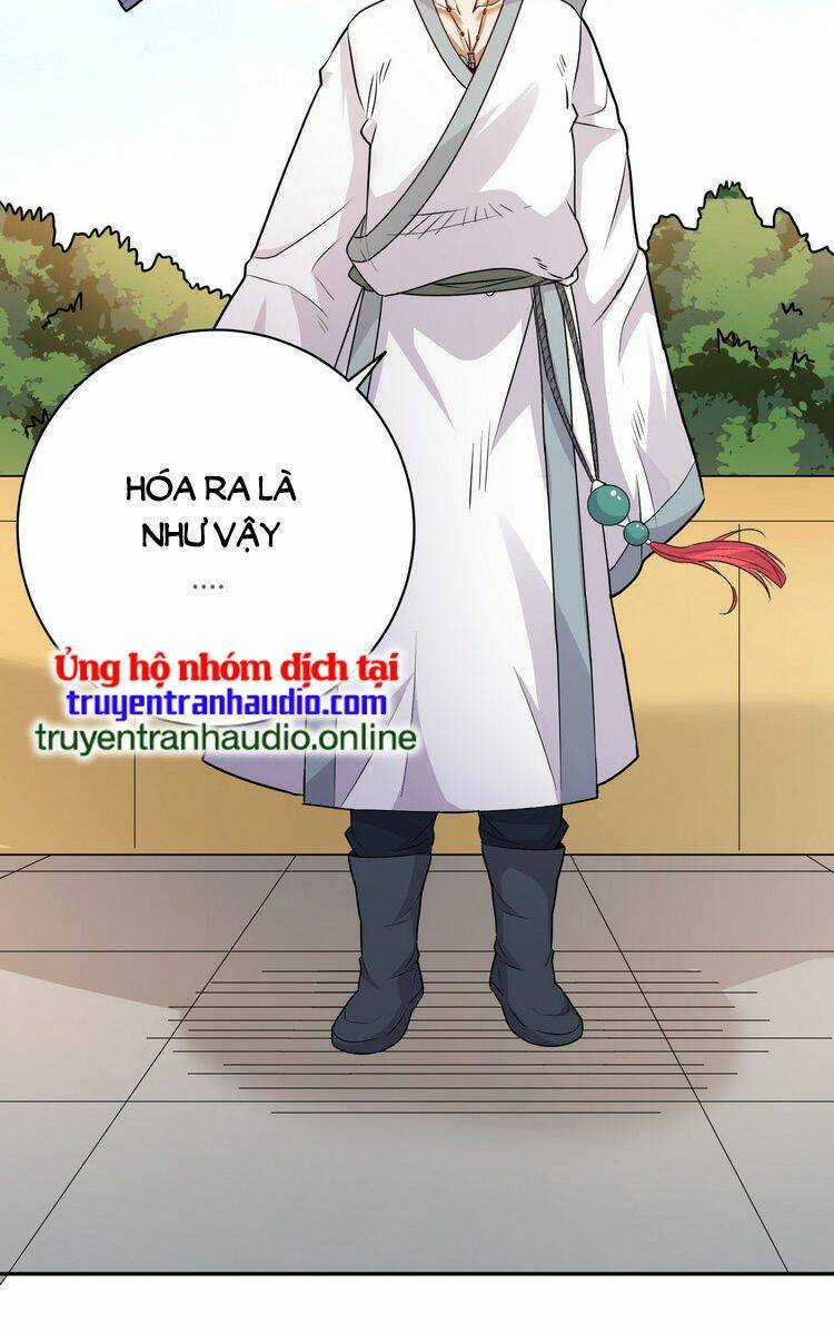 Hồng Hoang! Ta Thật Sự Không Muốn Đột Phá Chapter 5 trang 6