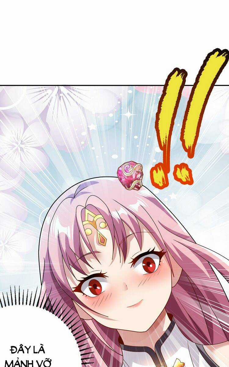 Hồng Hoang! Ta Thật Sự Không Muốn Đột Phá Chapter 5 trang 7