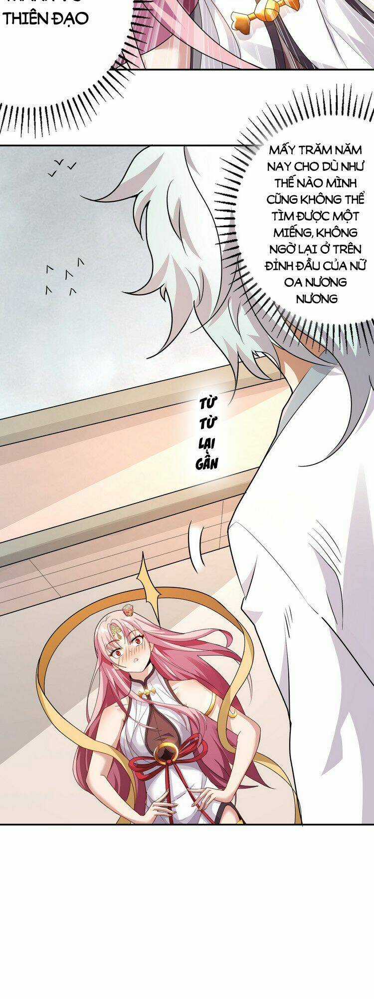 Hồng Hoang! Ta Thật Sự Không Muốn Đột Phá Chapter 5 trang 8