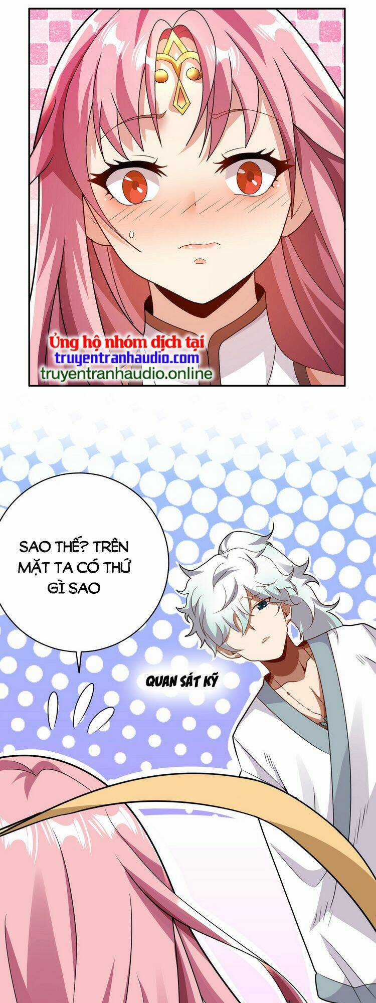 Hồng Hoang! Ta Thật Sự Không Muốn Đột Phá Chapter 5 trang 9