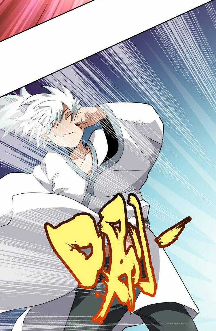 Hồng Hoang! Ta Thật Sự Không Muốn Đột Phá Chapter 6.5 trang 11