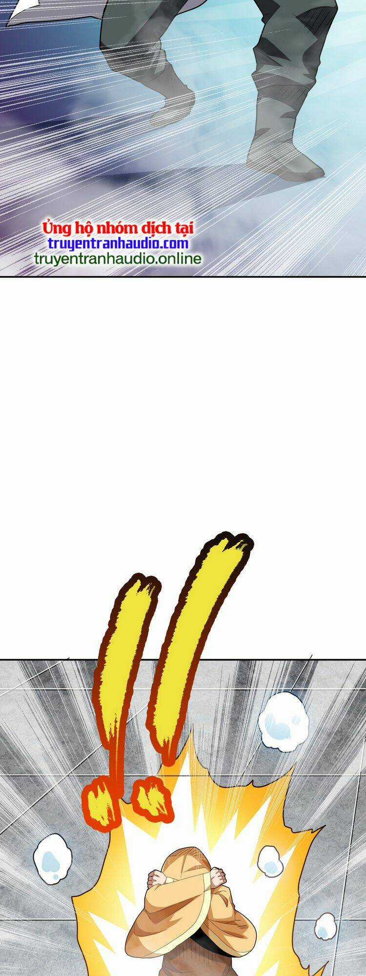 Hồng Hoang! Ta Thật Sự Không Muốn Đột Phá Chapter 6.5 trang 12