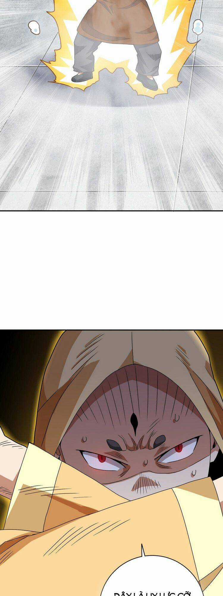 Hồng Hoang! Ta Thật Sự Không Muốn Đột Phá Chapter 6.5 trang 13