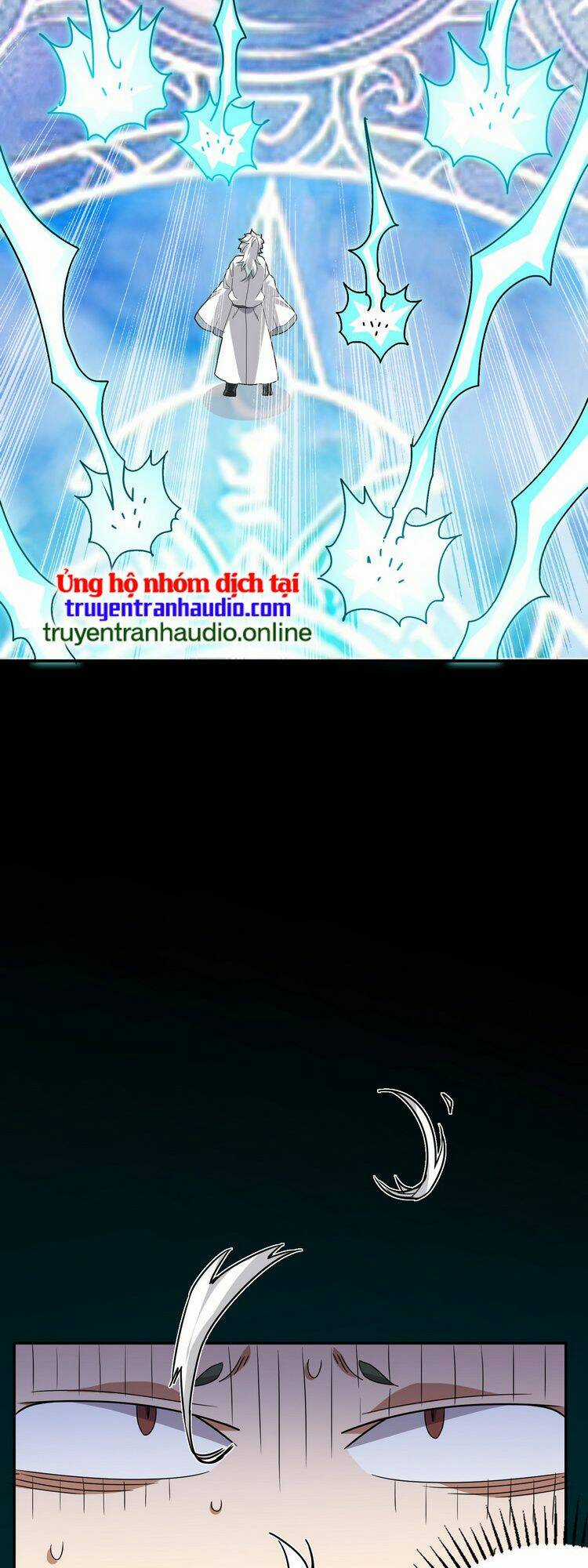 Hồng Hoang! Ta Thật Sự Không Muốn Đột Phá Chapter 6.5 trang 16