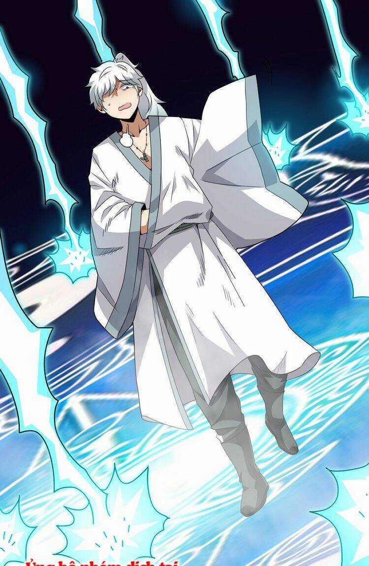 Hồng Hoang! Ta Thật Sự Không Muốn Đột Phá Chapter 6.5 trang 18