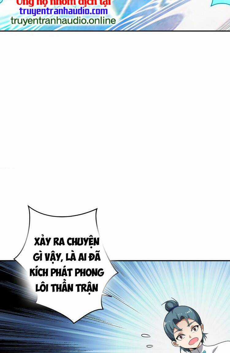 Hồng Hoang! Ta Thật Sự Không Muốn Đột Phá Chapter 6.5 trang 19