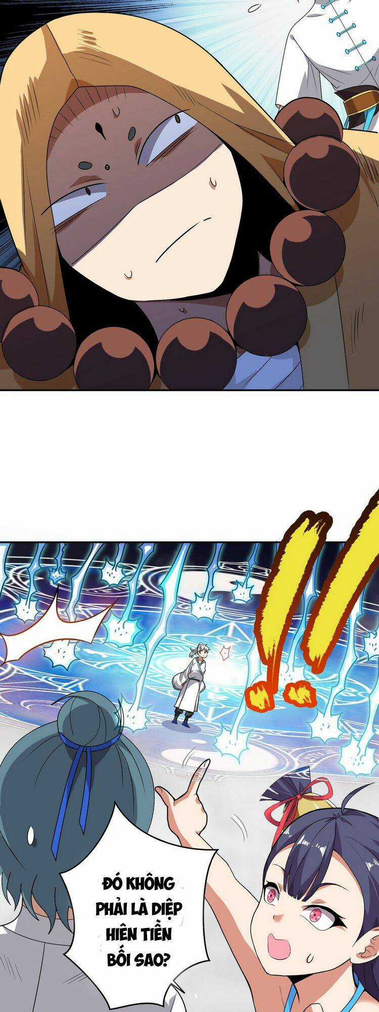 Hồng Hoang! Ta Thật Sự Không Muốn Đột Phá Chapter 6.5 trang 20