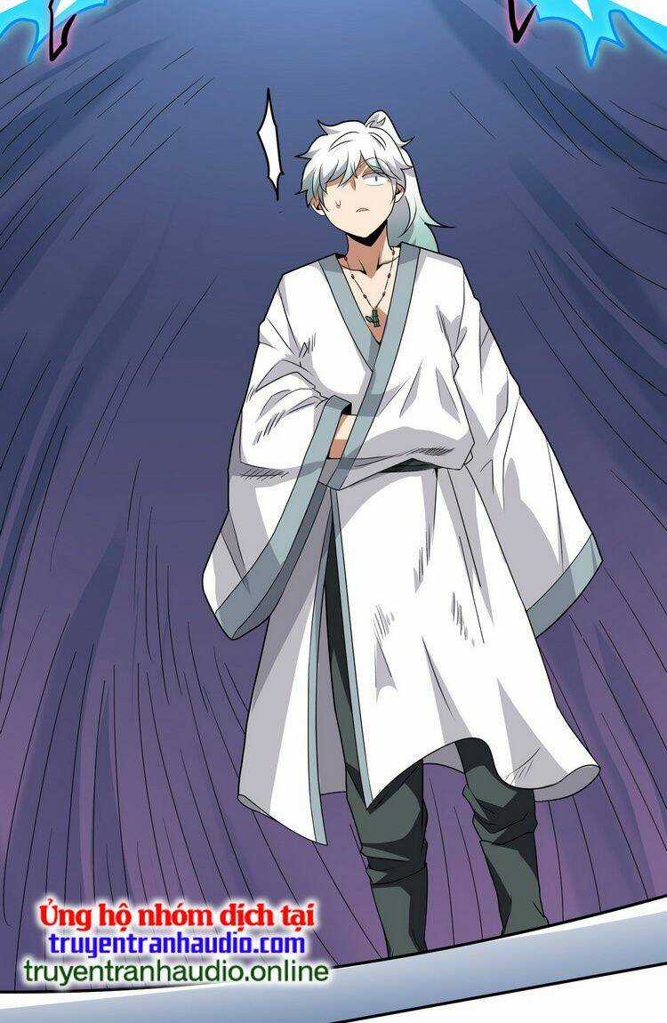 Hồng Hoang! Ta Thật Sự Không Muốn Đột Phá Chapter 6.5 trang 26