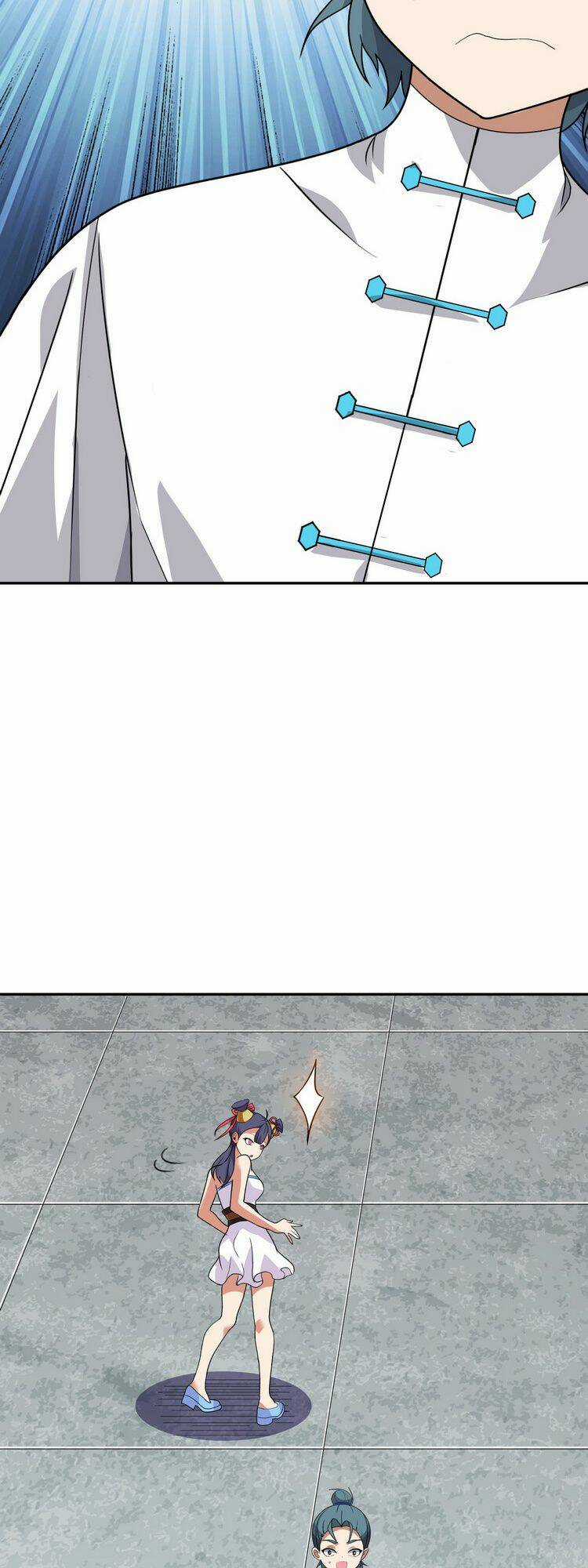 Hồng Hoang! Ta Thật Sự Không Muốn Đột Phá Chapter 6.5 trang 28